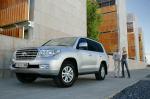 Toyota Land Cruiser 200 2007 года